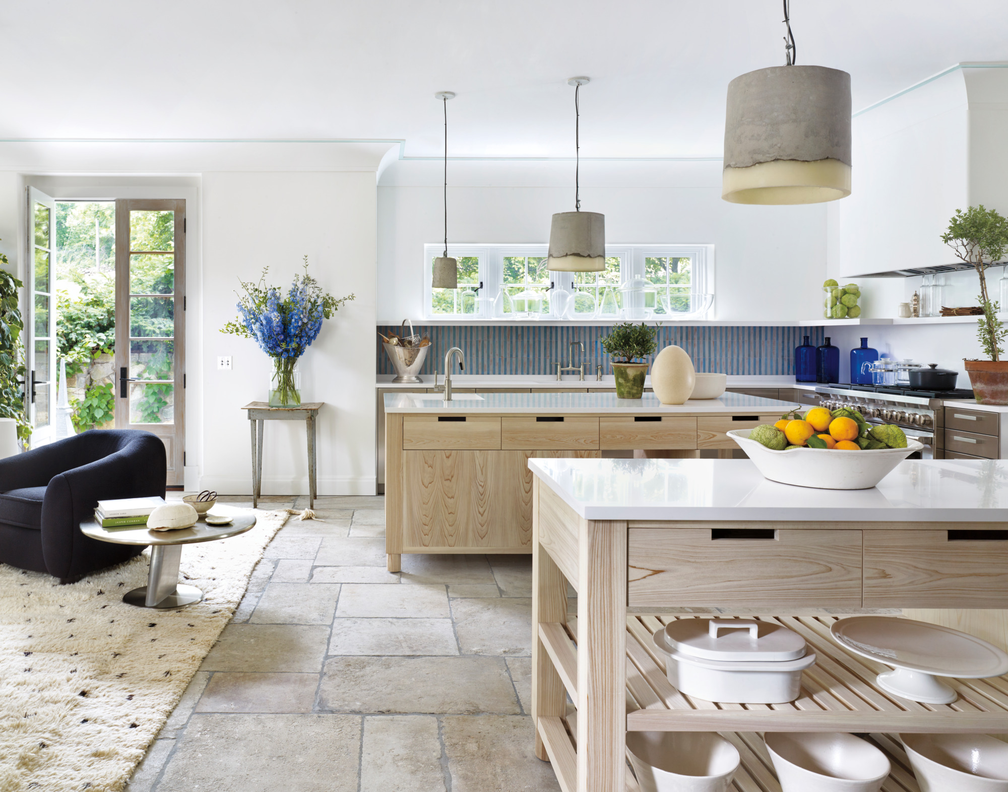 Solna® | Single Handle Pull-Down Prep Faucet